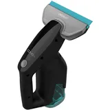 Cecotec Conga Popstar Glass Titanium Blau/Schwarz