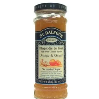 ST Dalfour orange & Ingwer 284 g