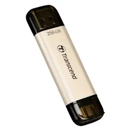 Transcend JetFlash 930C 256 GB gold USB 3.2
