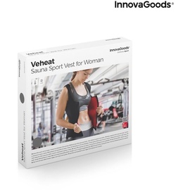 InnovaGoods Sportweste mit Saunaeffekt für Frauen Veheat InnovaGoods - XL