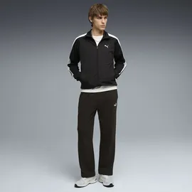 Puma Essentials No.1 Logo Relaxed Hose Herren schwarz S