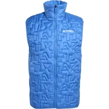 adidas Xperior Primaloft Fleecejacke Ray Blue L