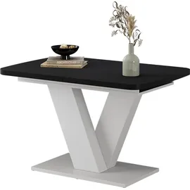 Vicco Fenaro 120 x 77,4 x 80 cm schwarz/weiß