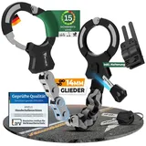 MIVELO Kettenschloss 60 cm Kettenschloss