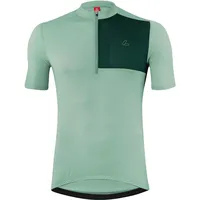 Löffler Bike Jersey Skys Block Mid cottage 50