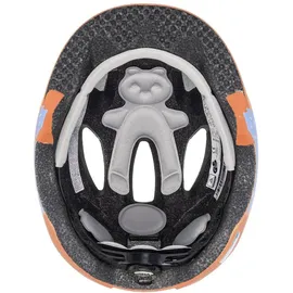 Uvex oyo Style monster papaya matt 45-50 cm