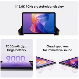 Xiaomi Redmi Pad 2 11" 4GB/128GB WiFi Grau