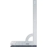 WOLFCRAFT Anschlagwinkel 5206000 Grau 0,50 m
