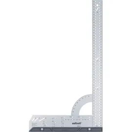 WOLFCRAFT Anschlagwinkel 5206000 Grau 0,50 m