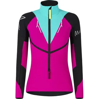 Montura Slick Maglia Woman intense violet/care blue (0728) S