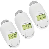 eqiva BLUETOOTH® Smart Heizkörperthermostat, mit App-Steuerung