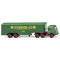 Wiking 051327 H0 Mercedes Benz LPS 333 Schenker