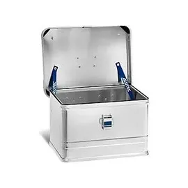 ALUTEC München Alutec INDUSTRY 30 13030 Transportkiste Aluminium (L x B x H) 430 x 335 x 277mm