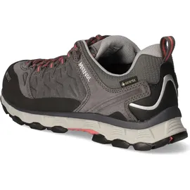 MEINDL Lite Trail GTX Damen steingrau/rose 37