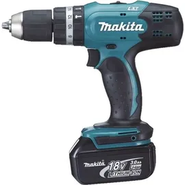 Makita DHP453RFX2 inkl. 2 x 3,0 Ah + Zubehör + Koffer