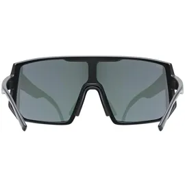 Uvex Sportstyle 235 Sportbrille (Größe One Size, schwarz)