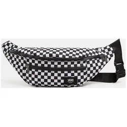 Vans MN Ward Cross Body Pack black/white check (001) OS