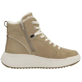 Rieker Schnürboots in beige, | Gr.: 42