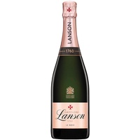 Lanson Le Rosé Roséchampagner (1 x 0.75 l)