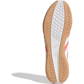 adidas Predator Club IN Herren orange/weiß 44