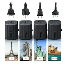 Bearware Adapter Schwarz