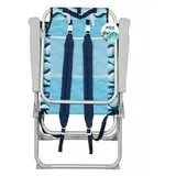 Strandstuhl Aktive 64 x 63 x 43 cm Celeste