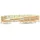 vidaXL Garten-Lounge-Set 10-tlg. creme Kiefer