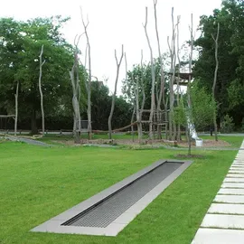 Eurotramp Trampolinbahn ""Fit"", 436x160 cm