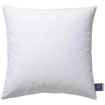 billerbeck Almira Kopfkissen 80 x 80 cm Weiß