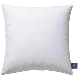 billerbeck Almira Kopfkissen 80 x 80 cm Weiß