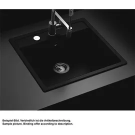 Schock Mono N-100 Einbau polaris