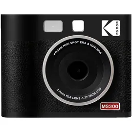 Kodak Mini Shot 3 ERA Schwarz