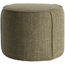 Light & Living Hocker Domoni Stoff 50 x 40 x 50 cm Grün