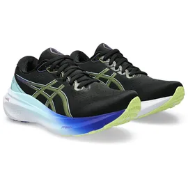 Asics Gel-Kayano 30 Damen Black/Glow Yellow 43,5