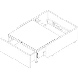 Blum SPACE STEP Set - 460 mm,