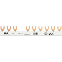 AEG BAE-G3/10/10FI Sammelschiene 3P FImm2 10 pins