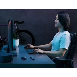 Logitech MX Keys S Combo Scherenschalter QWERTY