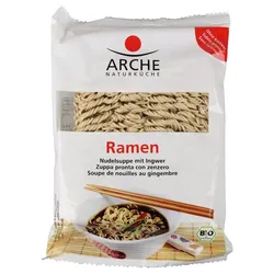 Ramen - Japanische Nudelsuppe