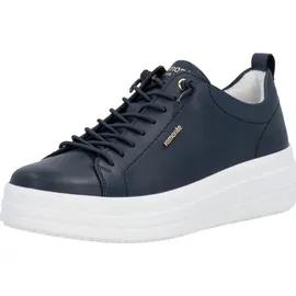 remonte Sneaker Blau Damen 42