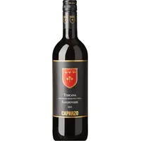 caparzo, toskana Sangiovese Toscana IGT 2022 0,75 l