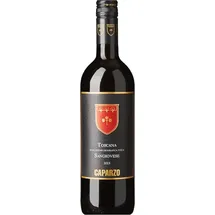 caparzo, toskana Sangiovese Toscana IGT 2022 0,75 l