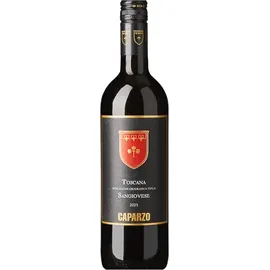 caparzo, toskana Sangiovese Toscana IGT 2022 0,75 l