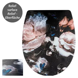 Wenko Peony Duroplast Mehrfarbig