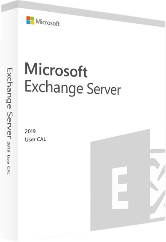 Microsoft Exchange Server 2019 Enterprise CALS  ; 50 User CAL