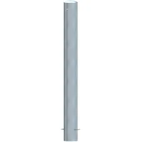 Schake Stahlrohrpoller Ø 152 x 1500 mm Weiß/Feuerverzinkt