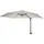 MCW Acerra Ø 300 cm Creme