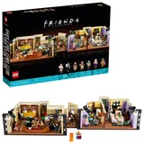 LEGO Creator Expert The Friends Apartments 10292