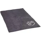 Nobby Dry & Clean 91 x 152 cm Hellgrau