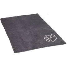Nobby Dry & Clean 91 x 152 cm Hellgrau