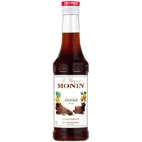 Monin Schokolade - Monin Sirup Kleinflasche (0,25l)